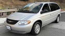 2002 Chrysler Town and Country EX