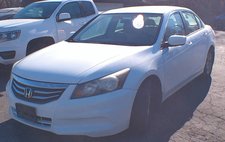 2012 Honda Accord SE