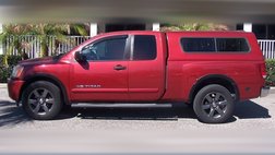 2015 Nissan Titan SV