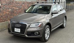 2013 Audi Q5 2.0T quattro Premium Plus