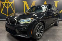 2020 BMW X3 M Base