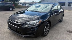 2019 Subaru Impreza 2.0i