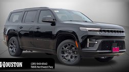 2026 Jeep Grand Wagoneer Limited