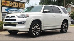 2016 Toyota 4Runner SR5