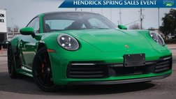 2021 Porsche 911 Carrera S