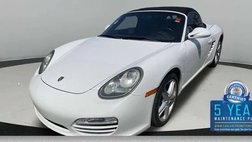 2009 Porsche Boxster Base