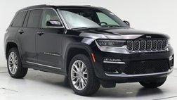 2022 Jeep Grand Cherokee Summit