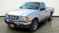 2001 Ford Ranger XLT