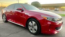 2018 Kia Optima Hybrid EX