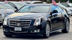 2011 Cadillac CTS 3.6L Premium