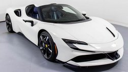 2022 Ferrari SF90 Spider Base