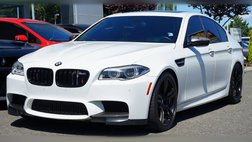 2014 BMW M5 Base