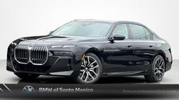 2024 BMW 7 Series 740i