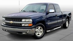 2000 Chevrolet Silverado 1500 LT