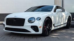 2023 Bentley Continental GT Speed