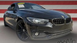 2018 BMW 4 Series 430i