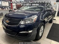 2017 Chevrolet Traverse LS