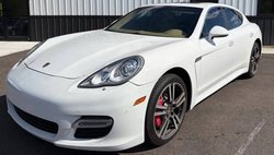 2013 Porsche Panamera Turbo