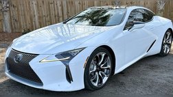 2018 Lexus LC 500 Base