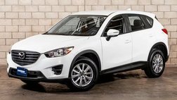 2016 Mazda CX-5 Sport