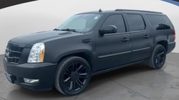 2010 Cadillac Escalade ESV Platinum Edition