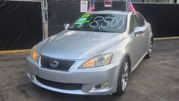 2009 Lexus IS 250 Base