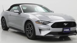 2023 Ford Mustang EcoBoost