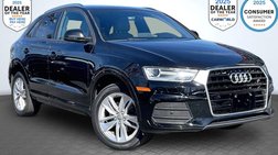 2017 Audi Q3 2.0T Premium