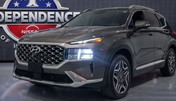 2022 Hyundai Santa Fe Plug-In Hybrid SEL Convenience