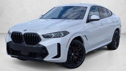 2026 BMW X6 xDrive40i