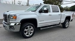2019 GMC Sierra 2500HD SLT