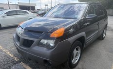 2001 Pontiac Aztek Base