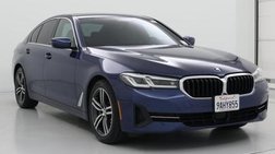 2022 BMW 5 Series 530i