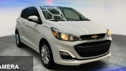 2021 Chevrolet Spark 1LT CVT