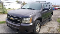 2011 Chevrolet Tahoe LS