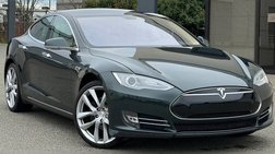 2013 Tesla Model S Base