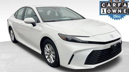 2025 Toyota Camry Hybrid SE