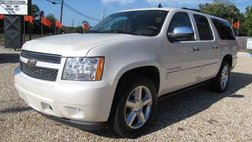 2011 Chevrolet Suburban Shield LTZ