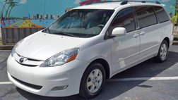 2008 Toyota Sienna XLE
