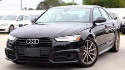 2016 Audi A6 3.0 quattro TDI Prestige