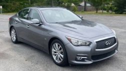 2017 Infiniti Q50 3.0T Premium
