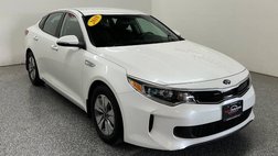 2018 Kia Optima Hybrid Premium