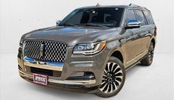 2022 Lincoln Navigator Black Label