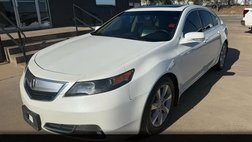 2014 Acura TL w/Tech