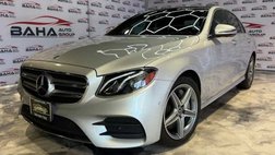 2019 Mercedes-Benz E-Class E 300 4MATIC