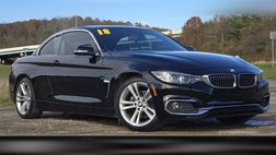 2018 BMW 4 Series 430i