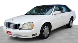 2004 Cadillac DeVille Base