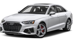 2020 Audi S4 3.0T quattro Premium Plus