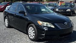 2009 Toyota Camry Hybrid Base