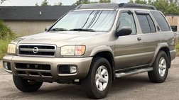 2004 Nissan Pathfinder SE
